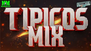 TIPICOS MIX NUEVOS Y VIEJOS  MIX TIPICOS NUEVOS By Franger507 mixes mixespanama2023 mixes2023 [upl. by Leerzej836]