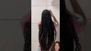 EXTREMA HIDRATACIÓN Y CRECIMIENTO DEL CABELLO tips cabellorizado hair [upl. by Avin]