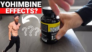 is Yohimbine the best fat burning supplement [upl. by Kennard]