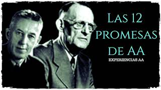 Las 12 promesas de AA [upl. by Ahsemot]