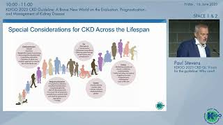 2023 KDIGO CKD Guideline [upl. by Ile]