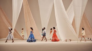 ZIMMERMANN Resort 2023 ReadyToWear High Tide [upl. by Aisekal]