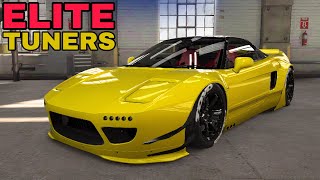 CSR2 1992 Honda NSX Type R Customisation  Elite Customs [upl. by Nomed]