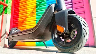 El Primer Patinete Electrico al Nivel de una Moto Barato  NIU KQI3  El nuevo Xiaomi [upl. by Pat]