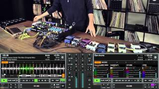 Great Guitar Effects Pedals for DJs How to Use Them [upl. by Eelirrem]