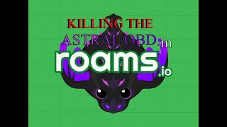 Roamsio Killing the Astral OBD [upl. by Frost]