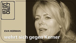 Eva Herman wehrt sich gegen Kerner [upl. by Chimene957]