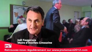 Joel Faugeroux parle de Jean Michel Clément [upl. by Scoville]