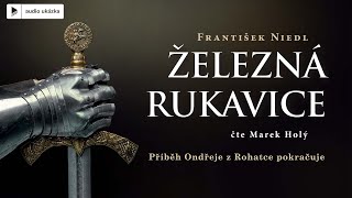 František Niedl  Železná rukavice  Audiokniha [upl. by Ynogoham205]