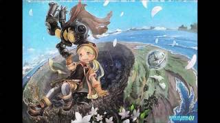 Made in Abyss Opening Full 【INSTRUMENTAL】『Deep in Abyss』メイドインアビス [upl. by Mauri]