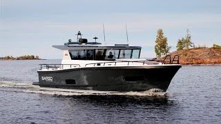 SARGO 45 Premiere på Boot Düsseldorf Sneak preview [upl. by Derayne695]