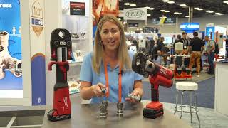 ASPE 2024 Nibco Inc  BenchPress Fittings Demo [upl. by Assyram]