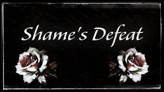 cinematic songs  Shames Defeat  Peter Sahyouni Crucible Album Part III Lyric Video [upl. by Eladal]