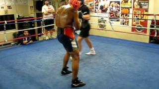 ADAMEK  GUINN SPARRING  PART 2 [upl. by Loginov]