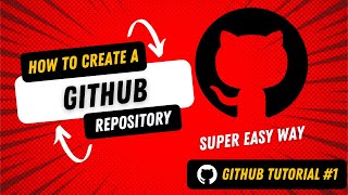 How to make a Github Repository 2022  Easy Trick [upl. by Vivl702]