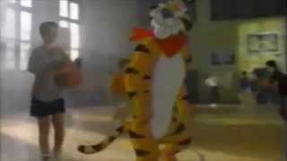 Frosted Flakes The Tiger commercial [upl. by Zabrina936]