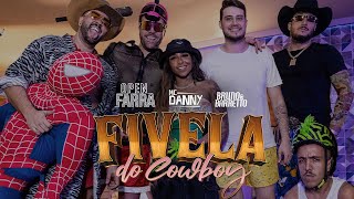 Open Farra Feat Bruno e Barretto Mc Danny  Fivela do Cowboy Clipe Oficial [upl. by Coleville]