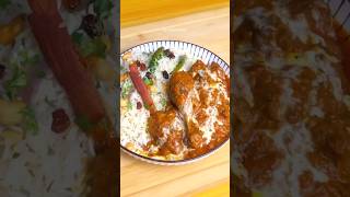 Chicken Tikka Masala Recipe  How To Make Chicken Tikka Masala  shorts [upl. by Suivatnod]