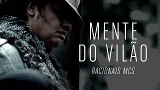 Racionais MCs  Mente do Vilão Clipe Oficial [upl. by Ymeon]