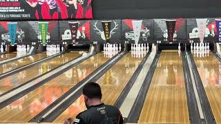 Jason Belmonte vs Anthony Simonsen2024 PBA TOC [upl. by Callan]