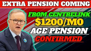 Pension Coming Your Way for All Australian Seniors  Dates Are Confirmed [upl. by Verna]