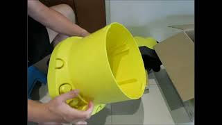 Karcher WD2 Wet amp Dry Vacuum Cleaner Unboxing and Personal Review [upl. by Aenotna]