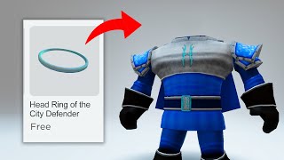 I Found a NEW Secret to Get FREE Headless in Roblox [upl. by Redmer]