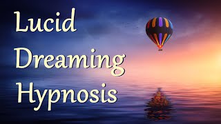 Lucid Dreaming Hypnosis Improved  20 min Meditation  432Hz Music  Affirmations for Lucid Dreams [upl. by Horatio]