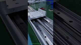 Modular Electric ActuatorLinear Axis ActuatorsPrecision Positioning Stages [upl. by Sexela389]