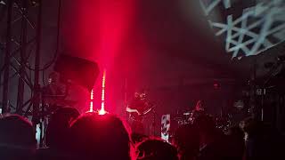 altJ  Tessellate live Stubbs BarBQ Austin TX 11923 [upl. by Reddin]