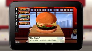 Cook Serve Delicious Android Trailer [upl. by Azirb536]