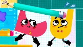 THE SCOOPY BOYS  SnipperClips wPJ 1 [upl. by Ydde209]