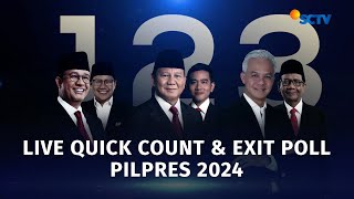 🔴 LIVE  DEKLARASI PRABOWO GIBRAN PASCA QUICKCOUNT PEMILU 2024 [upl. by Wenonah575]