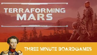 Terraforming Mars in about 3 minutes [upl. by Hartzel365]