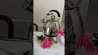 CAFETERA DE ACERO INOXIDABLE DE PRINCESS HOUSE ESPECIAL 8750 ENVIO A CUALQUIER PARTE DE USA [upl. by Enyamert]