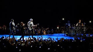 U2  New Years Day  10192017  Live in Sao Paulo Brazil [upl. by Ivetts]