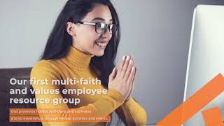 RELX  Reed Elsevier Employee Resource Groups [upl. by Michelsen]