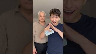 DAD REVEALS MY BEST MAGIC 😱🤦‍♂️ [upl. by Amiaj]