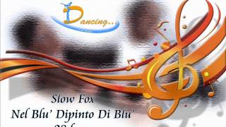 Slow Fox  Nel Blu dipinto di Blu [upl. by Dale]