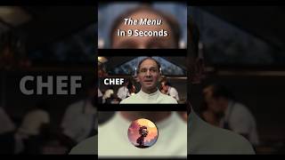 The Menu in 9 Seconds shorts themenu anyataylorjoy [upl. by Daffodil772]