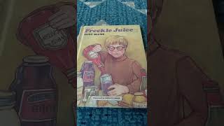 Freckle Juice By Judy Blume [upl. by Cindi]