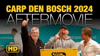 Carp Den Bosch 2024  Official Aftermovie [upl. by Ataymik]