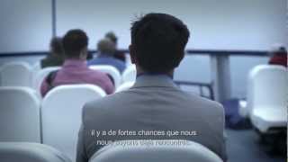 Le Filtrage de sécurité au SCRS  Vidéo de recrutement [upl. by Suicul]