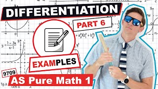 Differentiation  Optimisation examples [upl. by Aneris56]