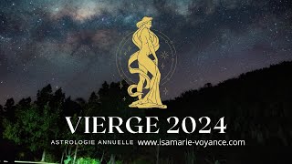 Vierge 2024  Découvrez votre horoscope de lannée [upl. by Eade]