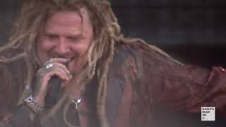 Korpiklaani  Live Wacken 2018 Full Show HD [upl. by Doraj]