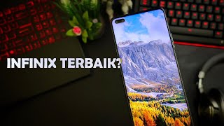 Infinix Zero 8 Review Part 2 Kelebihan Kekurangan Setelah 1 Bulan [upl. by Kiraa]