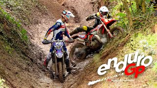 Enduro GP France 2024  JOSEP GARCIA is the new WORLD CHAMPION by Jaume Soler [upl. by Harneen73]