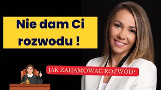 Nie dam ci rozwodu 😹mąż  żona  nie chce zgodzić się na rozwód ⁉️ [upl. by Alle]