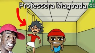 Aluno complicado vs Professora [upl. by Namra822]